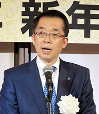 加藤会長