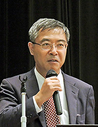 森和彦大臣官房審議官