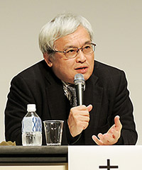 土屋氏