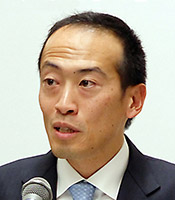 小林社長