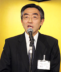 持田社長