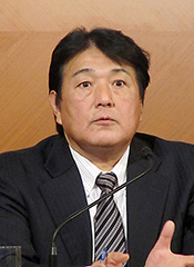 杉本OTC薬協会長