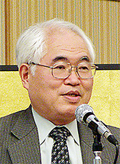 渡邉徹氏