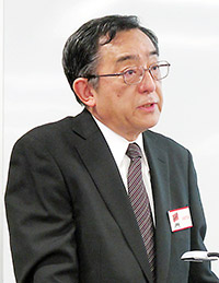 吉野社長