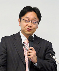 田宮憲一医薬情報室長