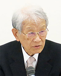 松本会長