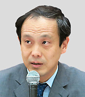 須田監麻課長