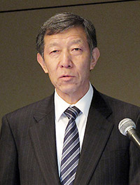 梅田社長