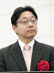 田宮氏