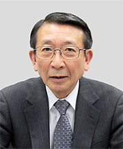 野木森雅郁会長