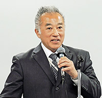 重村社長