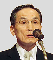 稲田裕彦会長