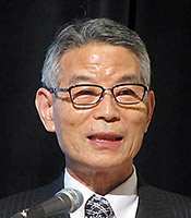 池野会長