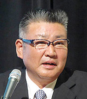 水野社長