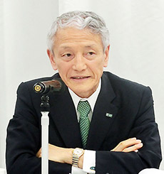 多田正世社長