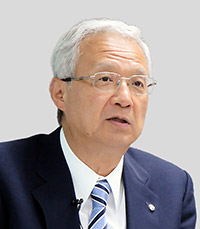 中山社長