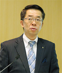 加藤社長