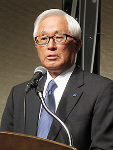 中村会長