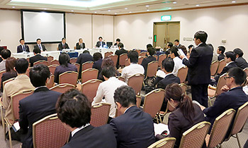 日病薬東北ブロック大会