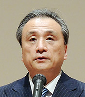 橋田氏