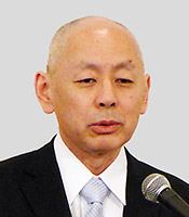 杉山氏