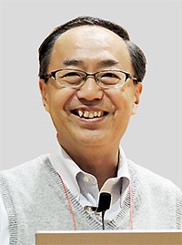 藤崎和彦氏