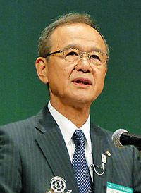 小田会長