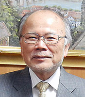 早川理事長