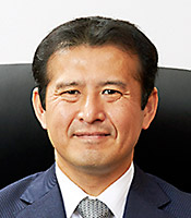 徳廣新社長