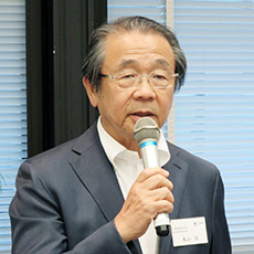 永山会長