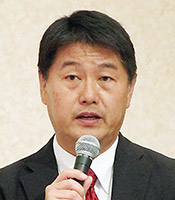 阪本氏