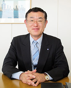 大箸本部長