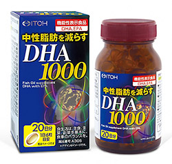 「DHA1000」
