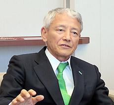 多田会長