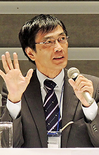 渡邉氏