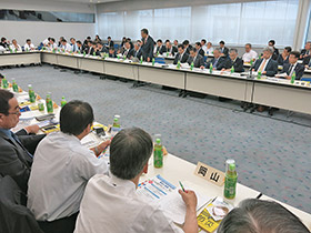 都道府県会長協議会