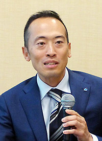 小林社長