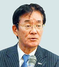 澤井社長