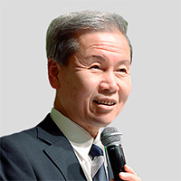 杉浦広一氏