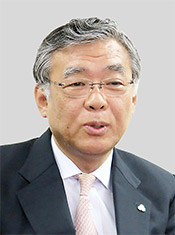 山本信夫会長