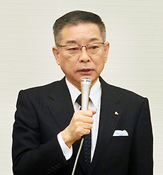 藤垣氏