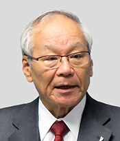 横倉会長