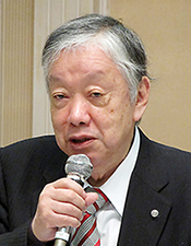 青木会長