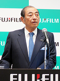 古森氏