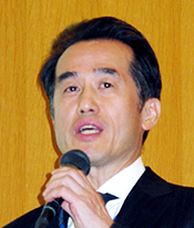 福原氏