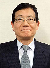 山田耕蔵氏