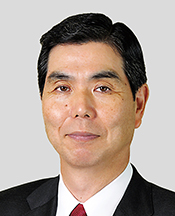 吉田逸郎氏