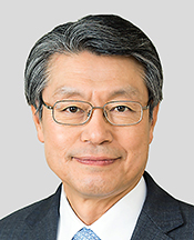 花井陳雄氏