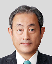 両角正樹氏