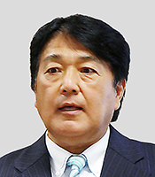 杉本雅史氏